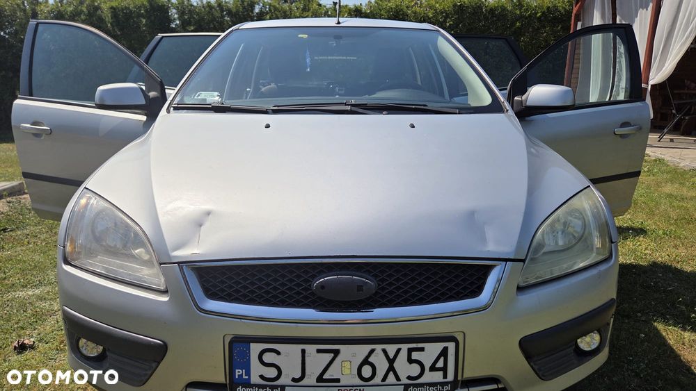 Ford Focus 1.8 TDCi Ambiente - 11