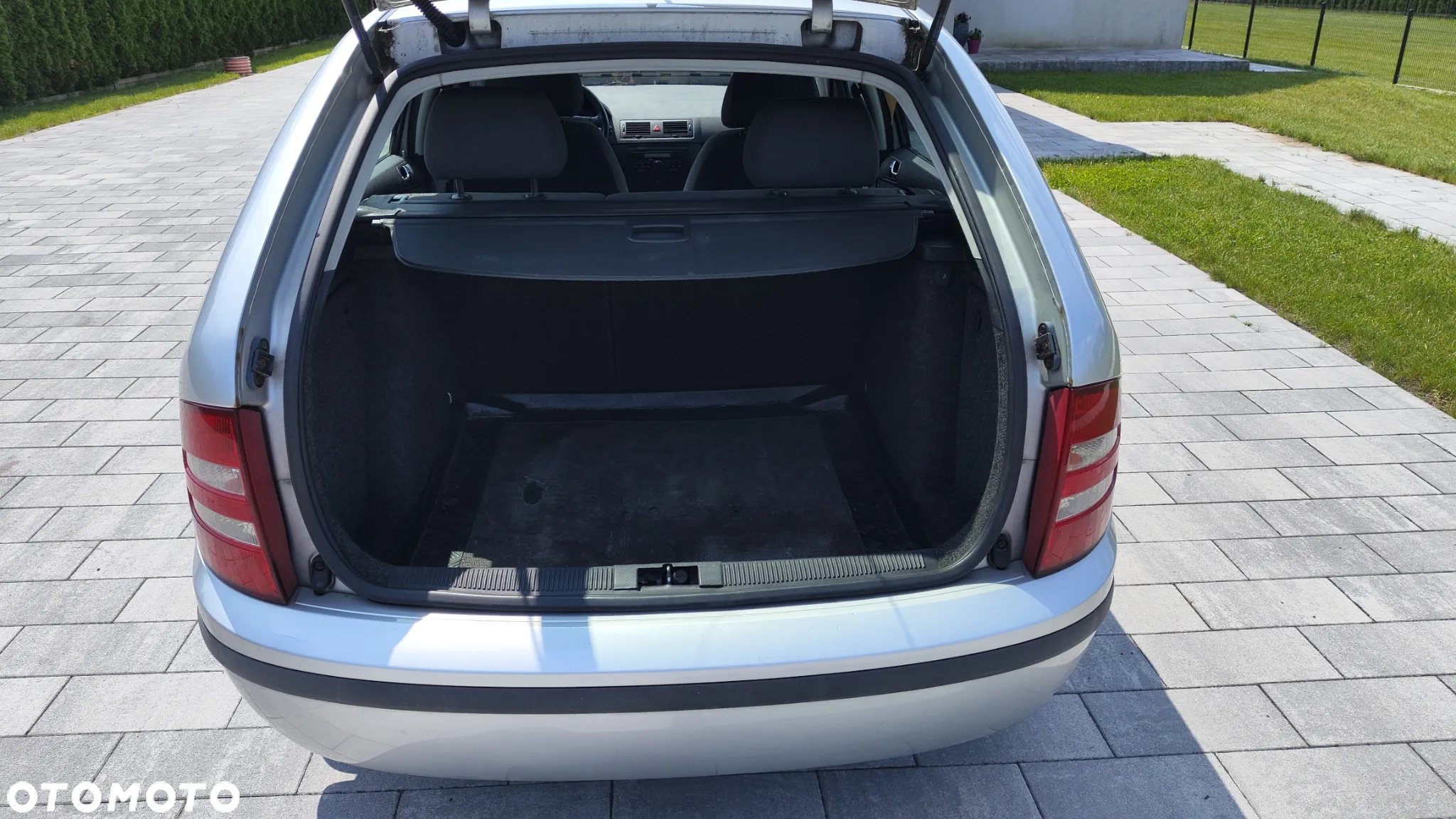 Skoda Fabia 1.9 TDI Elegance - 9