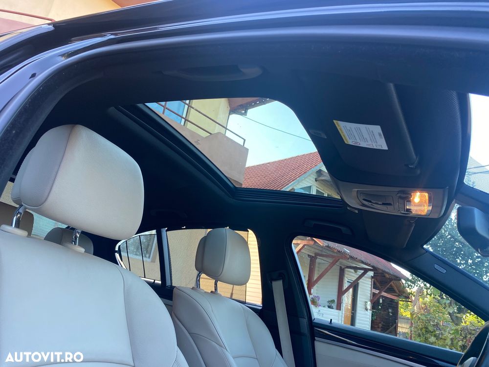 BMW Seria 5 520d - 8