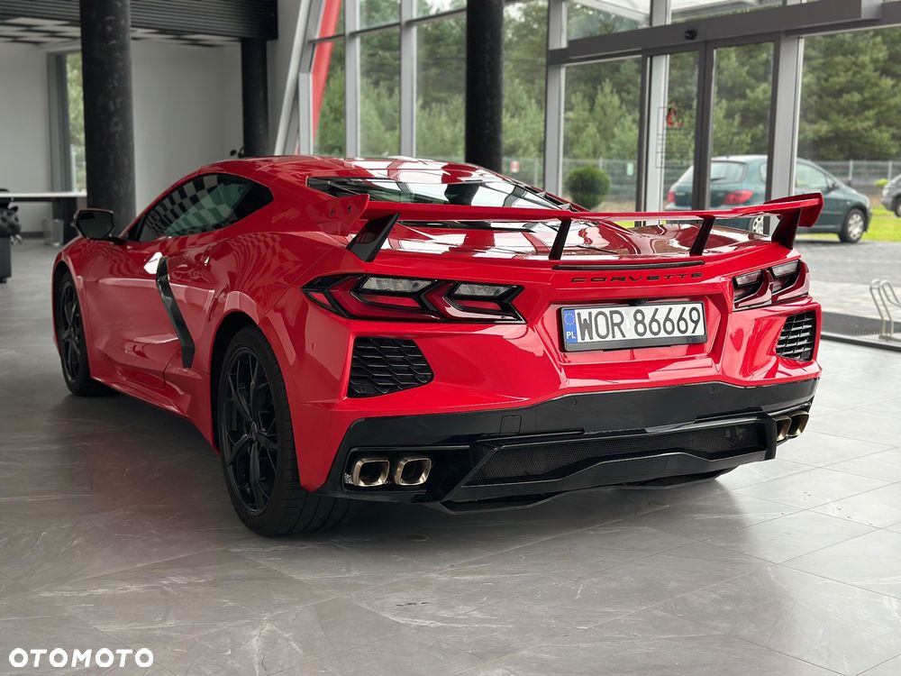 Chevrolet Corvette Stingray Cabriolet 2LT 6.2 V8 Automatik - 19