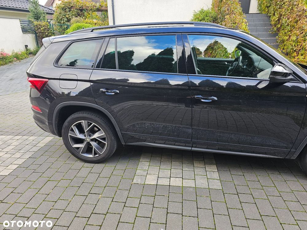 Skoda Kodiaq 2.0 TSI 4x4 Sportline DSG - 6