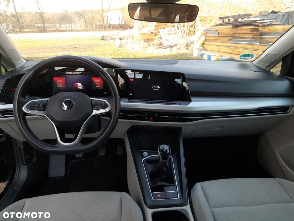 Volkswagen Golf 2.0 TDI SCR - 5