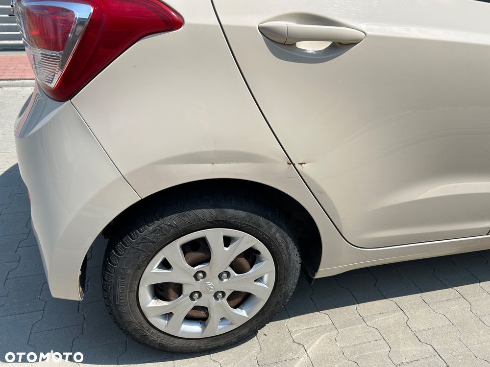 Hyundai i10 - 9