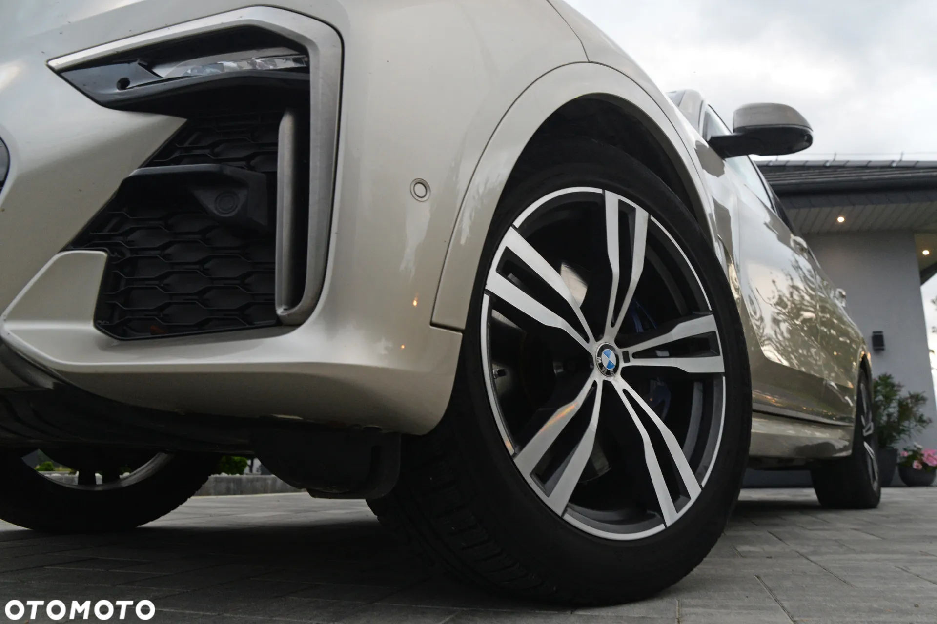BMW X7 M50d sport - 18