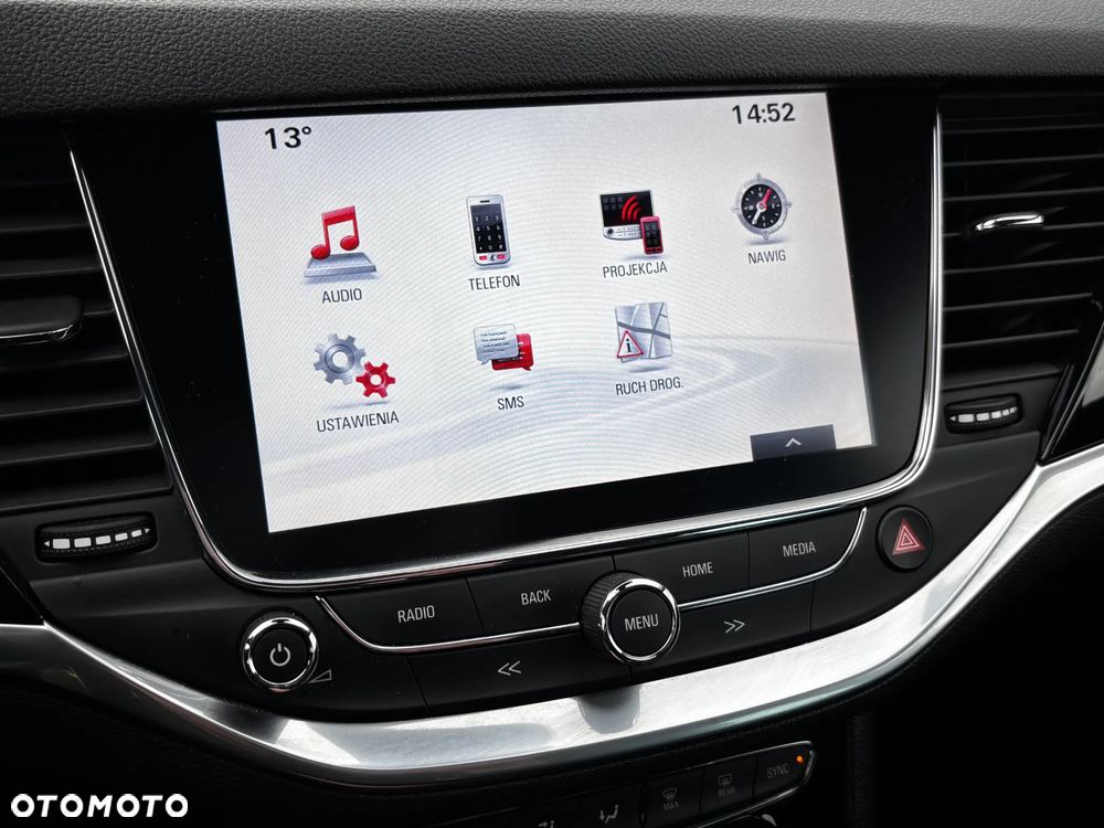 Opel Astra 1.6 D (CDTI) Start/Stop Sports Tourer Innovation - 25