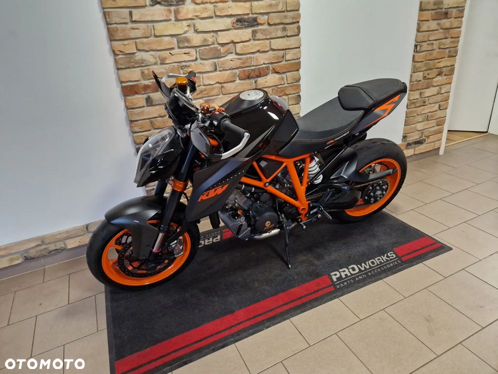 KTM Super Duke - 9