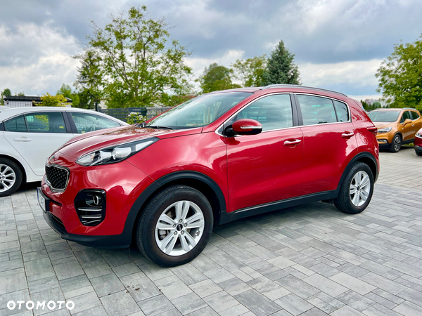 Kia Sportage 1.6 GDI 2WD DREAM-TEAM EDITION