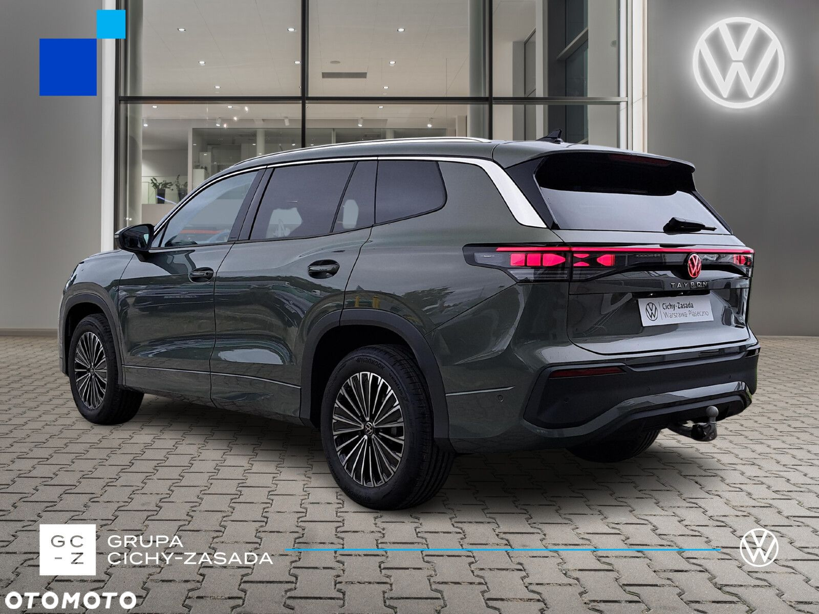 Volkswagen Tayron 2.0 TSI Life Plus DSG - 3