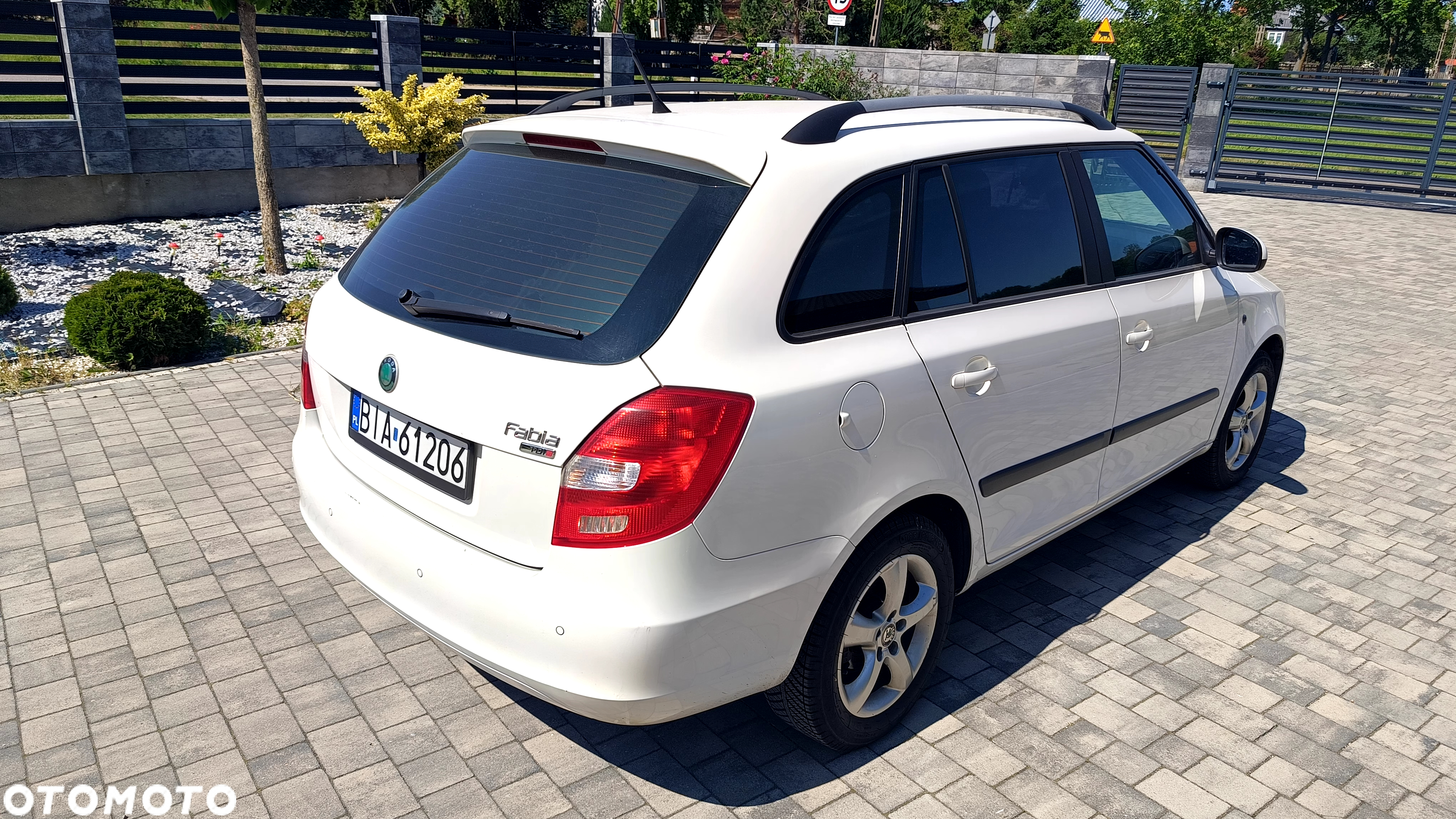 Skoda Fabia 1.6 TDI DPF Comfort - 8