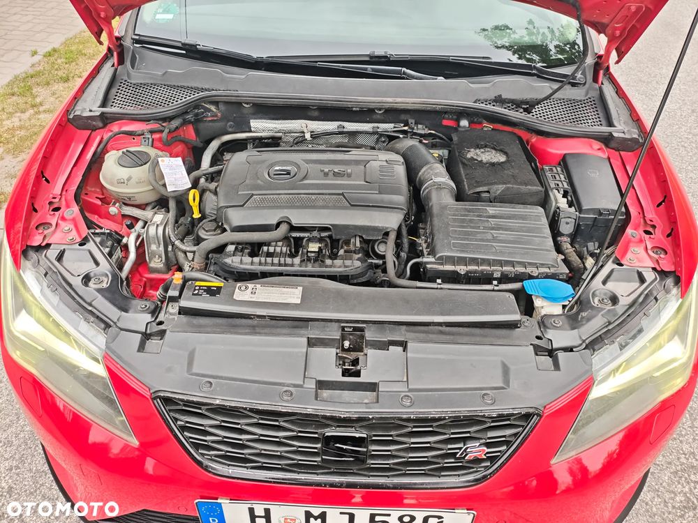 Seat Leon SC 1.8 TSI Start&Stop DSG FR - 35