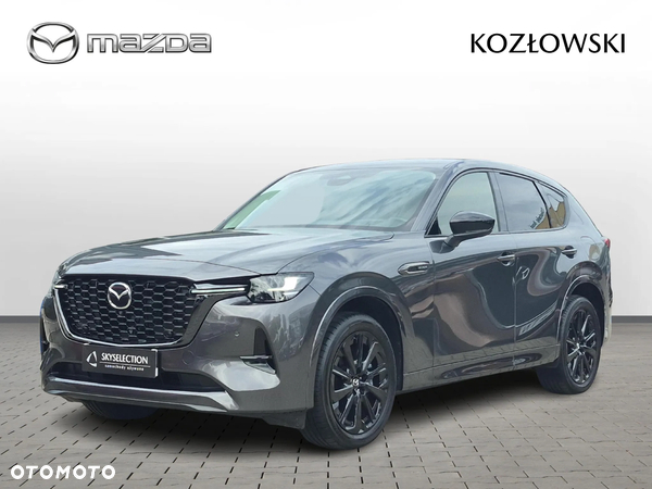 Mazda CX-60 2.5 PHEV Homura AWD
