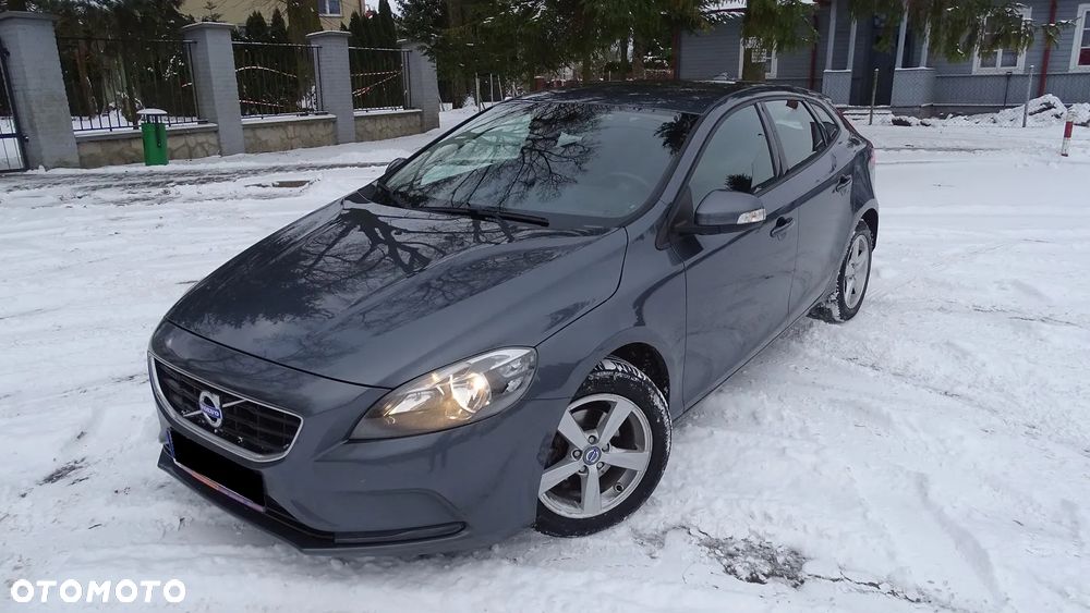 Volvo V40 D2 - 1