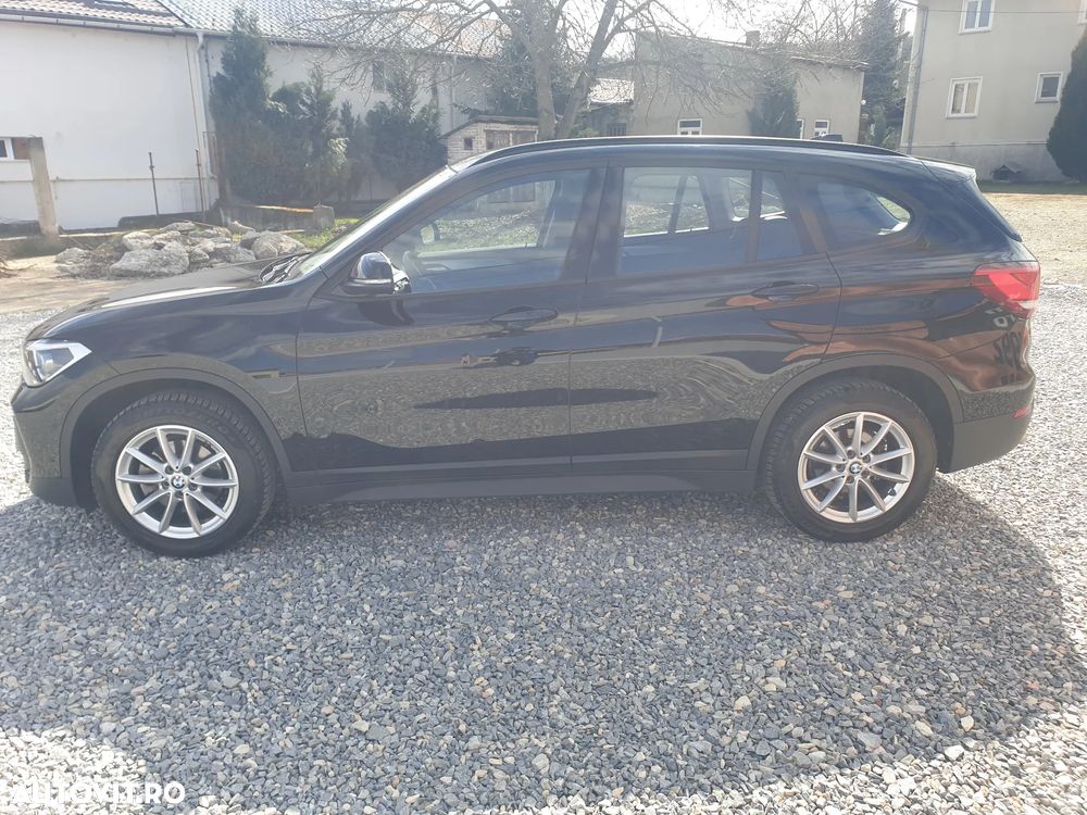 BMW X1 xDrive18d Aut. Advantage - 5