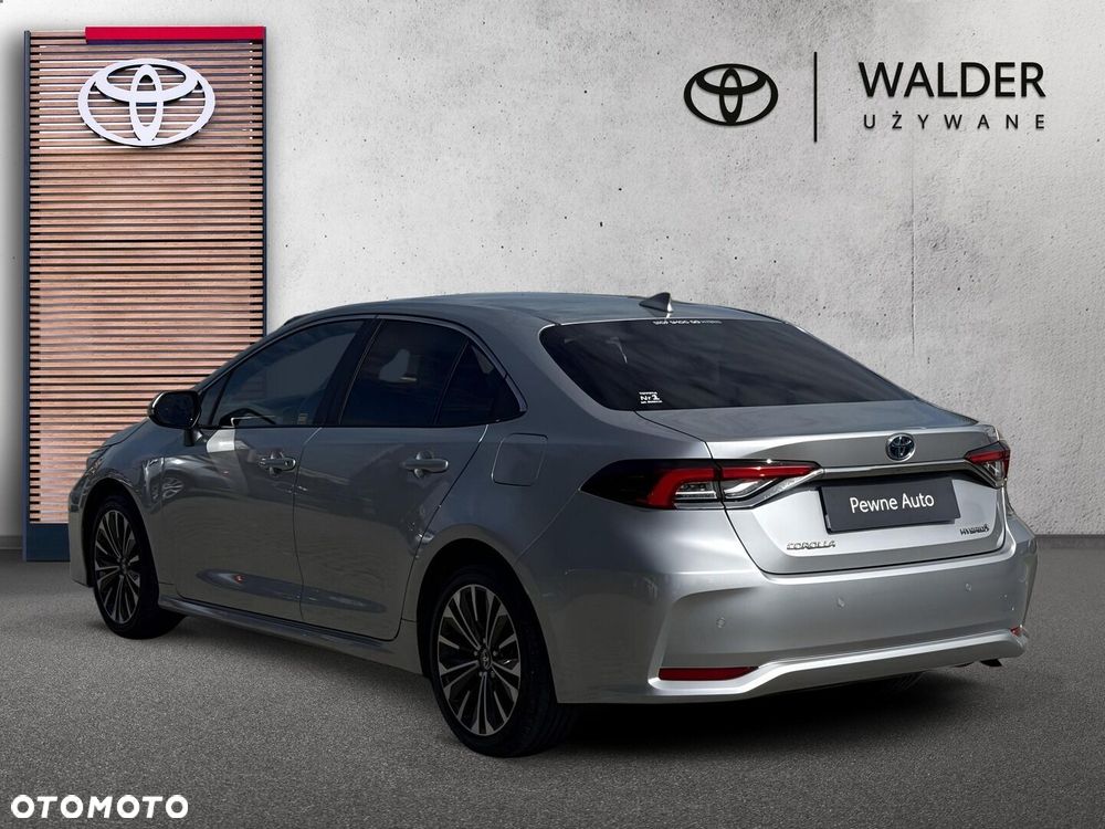 Toyota Corolla 1.8 Hybrid Style - 8