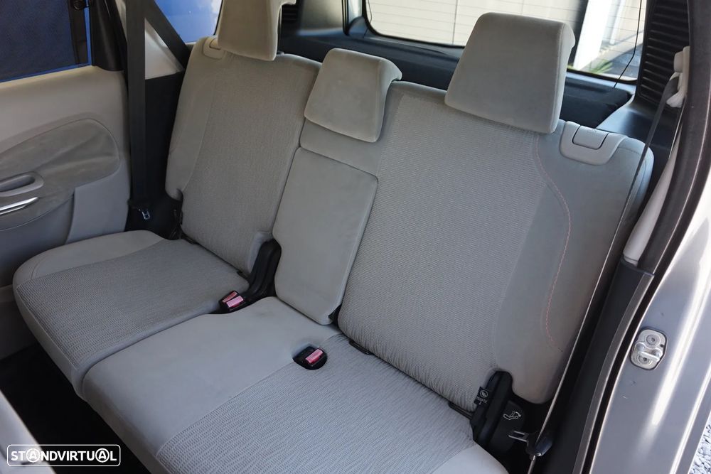 Citroën C3 Picasso 1.6 HDi Exclusive Airdream - 21