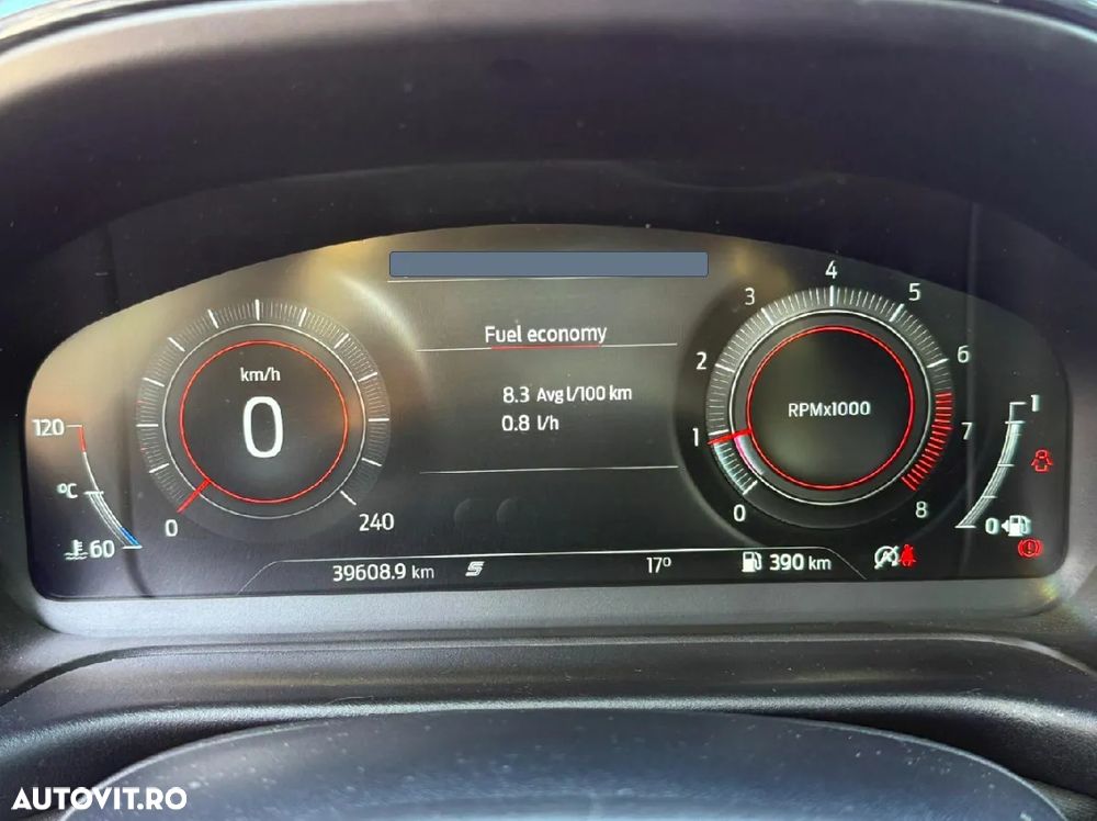 Ford Puma 1.0 EcoBoost Titanium - 2