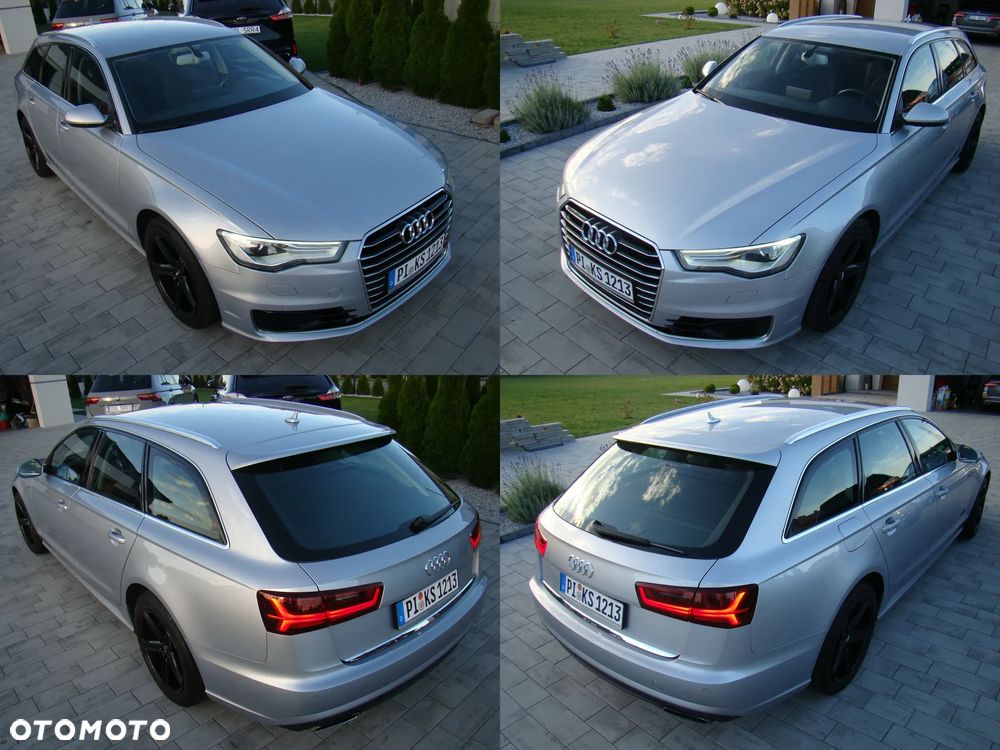 Audi A6 Avant 2.0 TDI ultra S tronic - 15