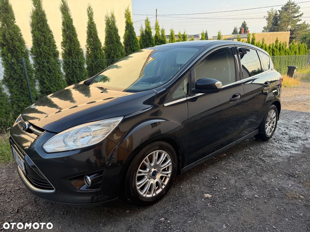 Ford C-MAX - 1