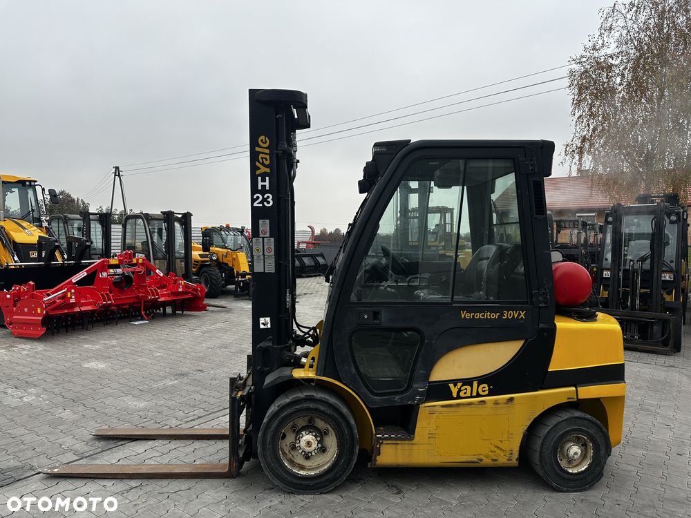 Yale Veracitor GLP30VX - 2