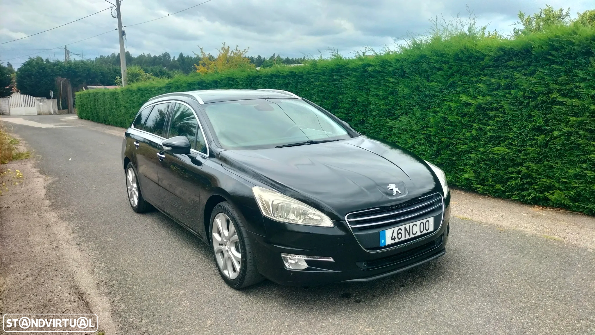 Peugeot 508 SW 2.0 HDi Allure - 3