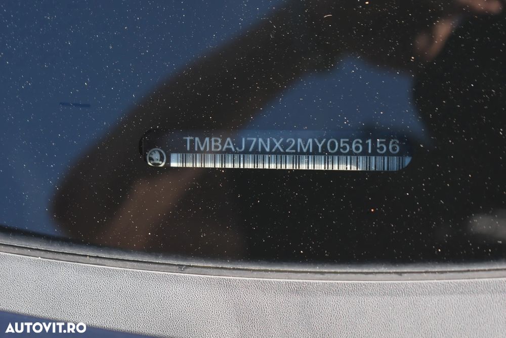 Skoda Octavia 2.0 TDI DSG Ambition - 21