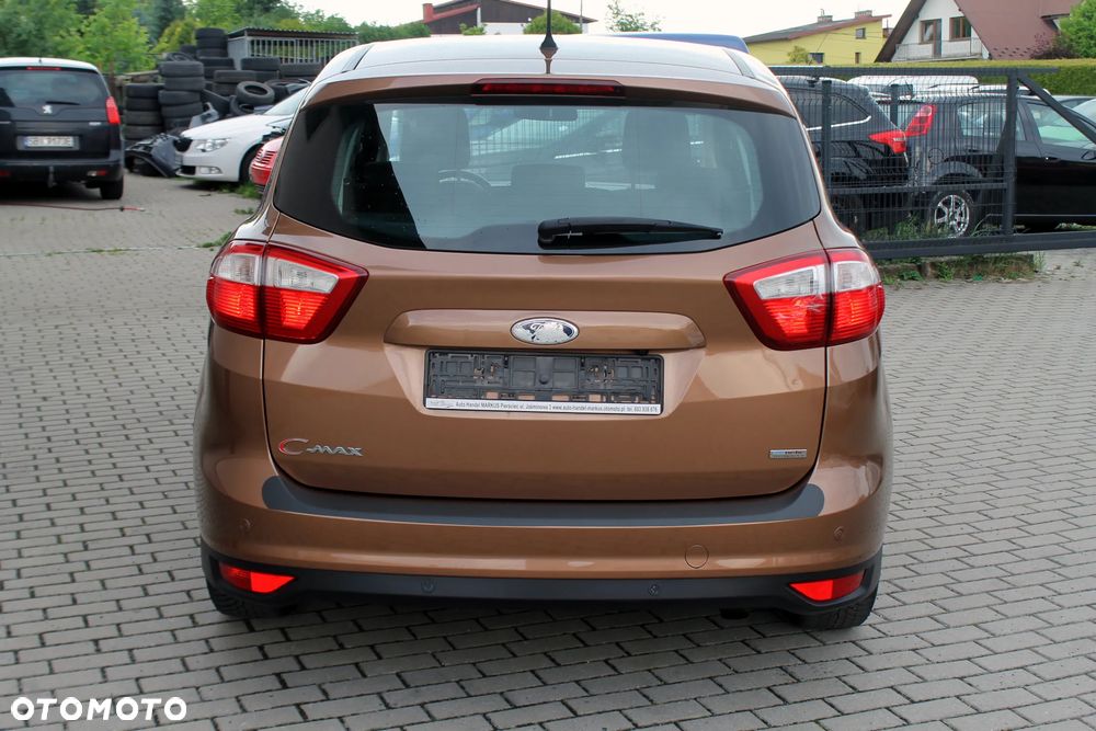 Ford C-MAX 1.6 EcoBoost Titanium - 9