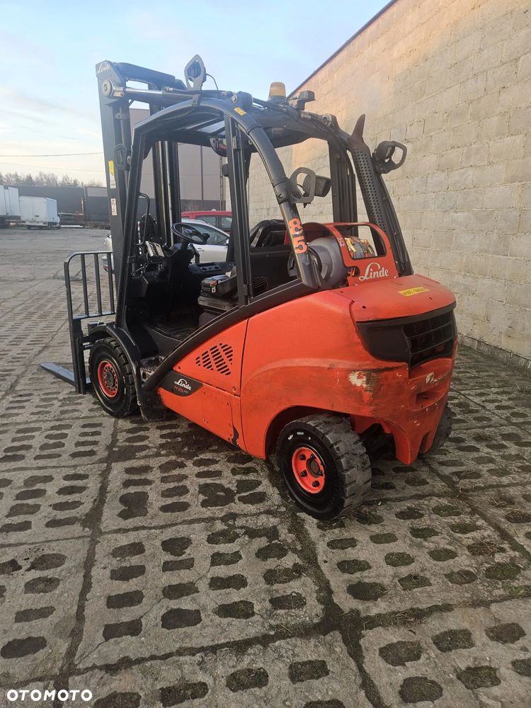 Linde H 35 EVO - 3