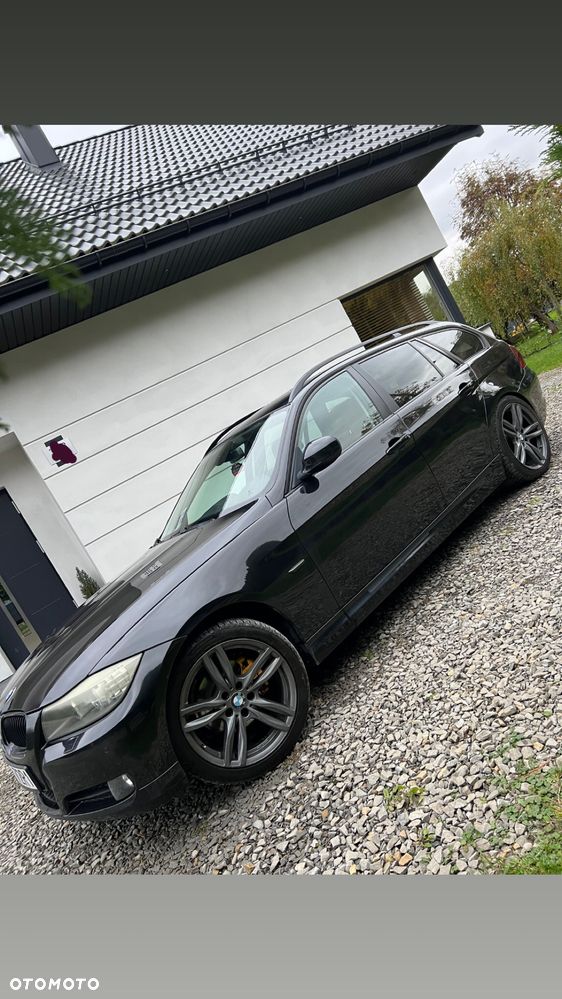 BMW Seria 3 318i Touring - 7