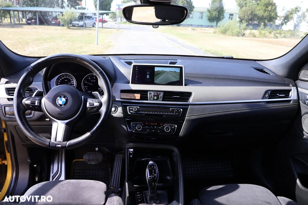 BMW X2 xDrive20d Aut. M Sport - 6