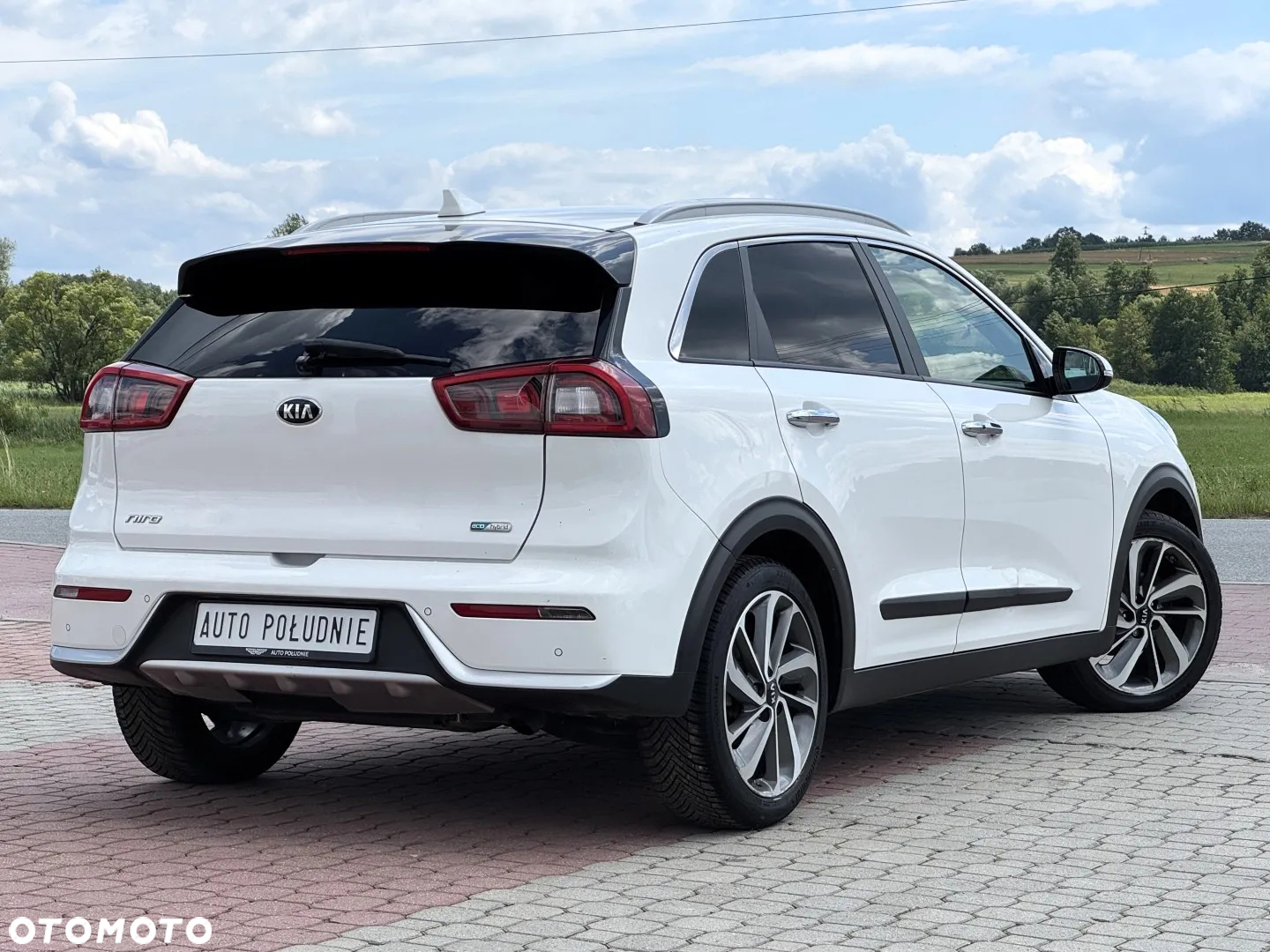 Kia Niro 1.6 GDI Hybrid L - 4