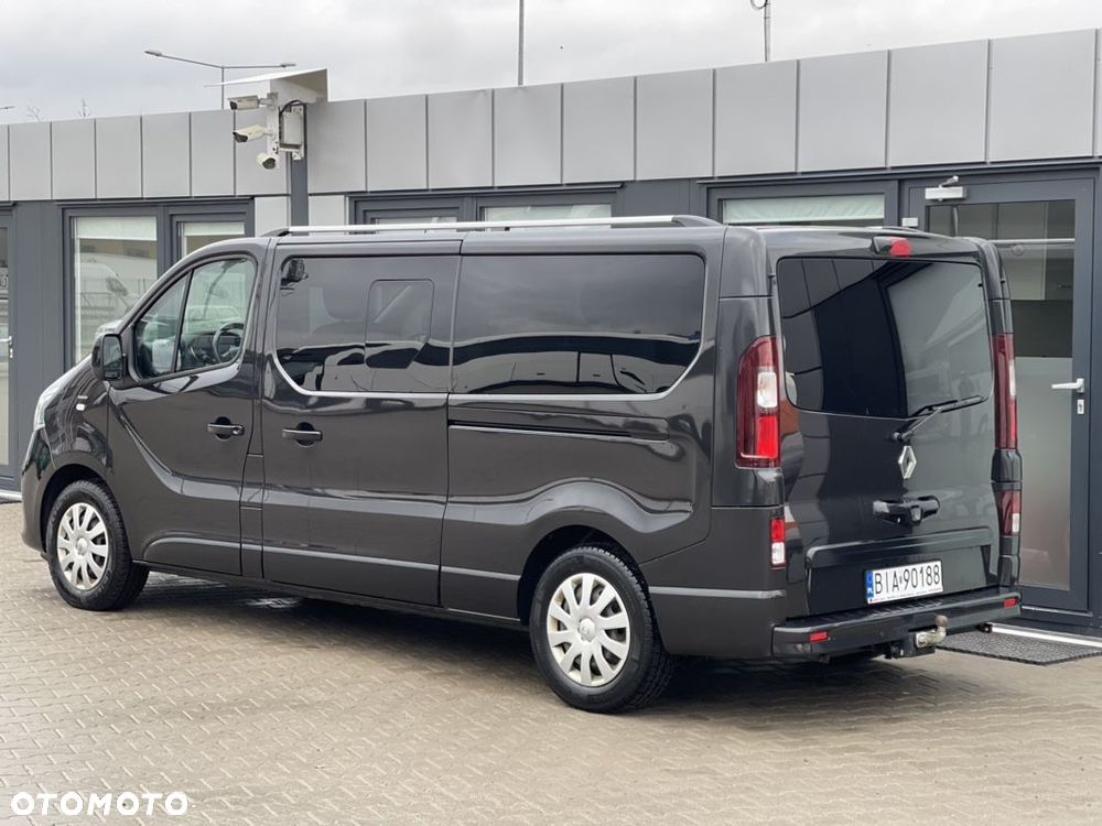 Renault Trafic 2.0 dCi Escapade EDC - 4
