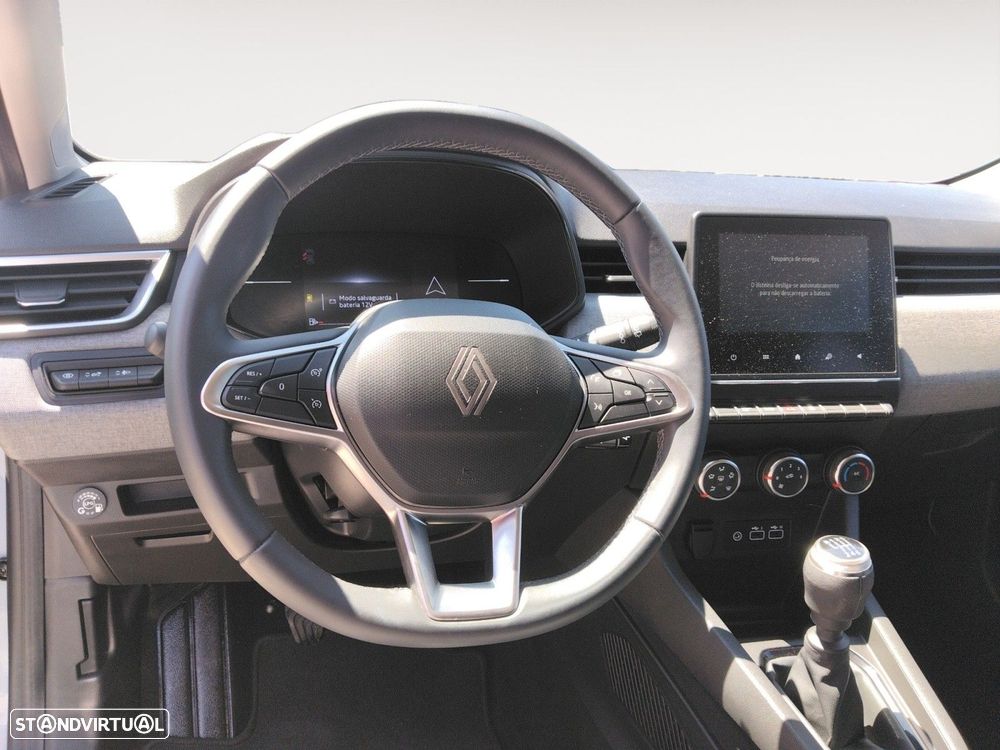 Renault Clio 1.0 TCe Evolution Bi-Fuel - 12