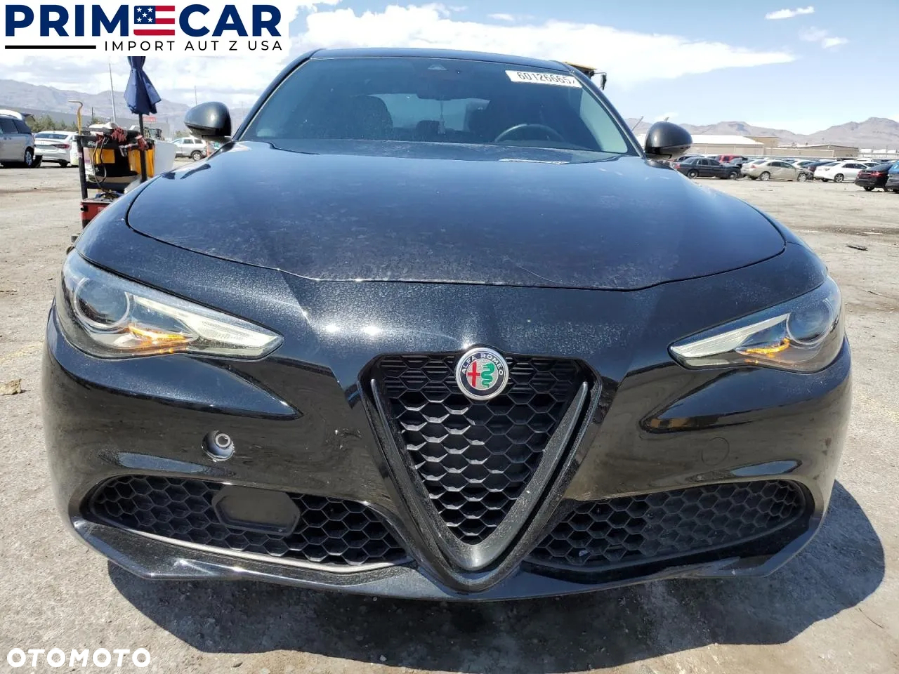 Alfa Romeo Giulia - 5