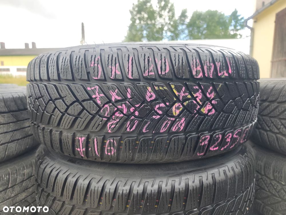 5x120 Felgi Stalowe Stal 16 Koła Zimowe Zima BMW SERIA 1 E91 E87 E88 F10 F21 3 E36 E46 E90 E91 Z3 Legnica ALU-RAD 7mm 205/55 - 10