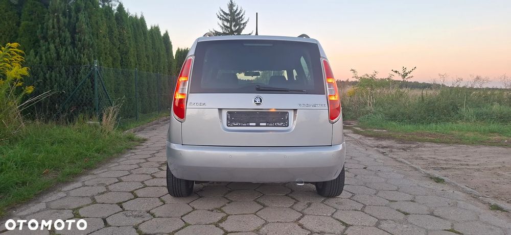 Skoda Roomster - 7