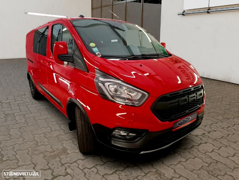 Ford Transit Custom 340L2 2.0 H1-T.B.Trail - 3