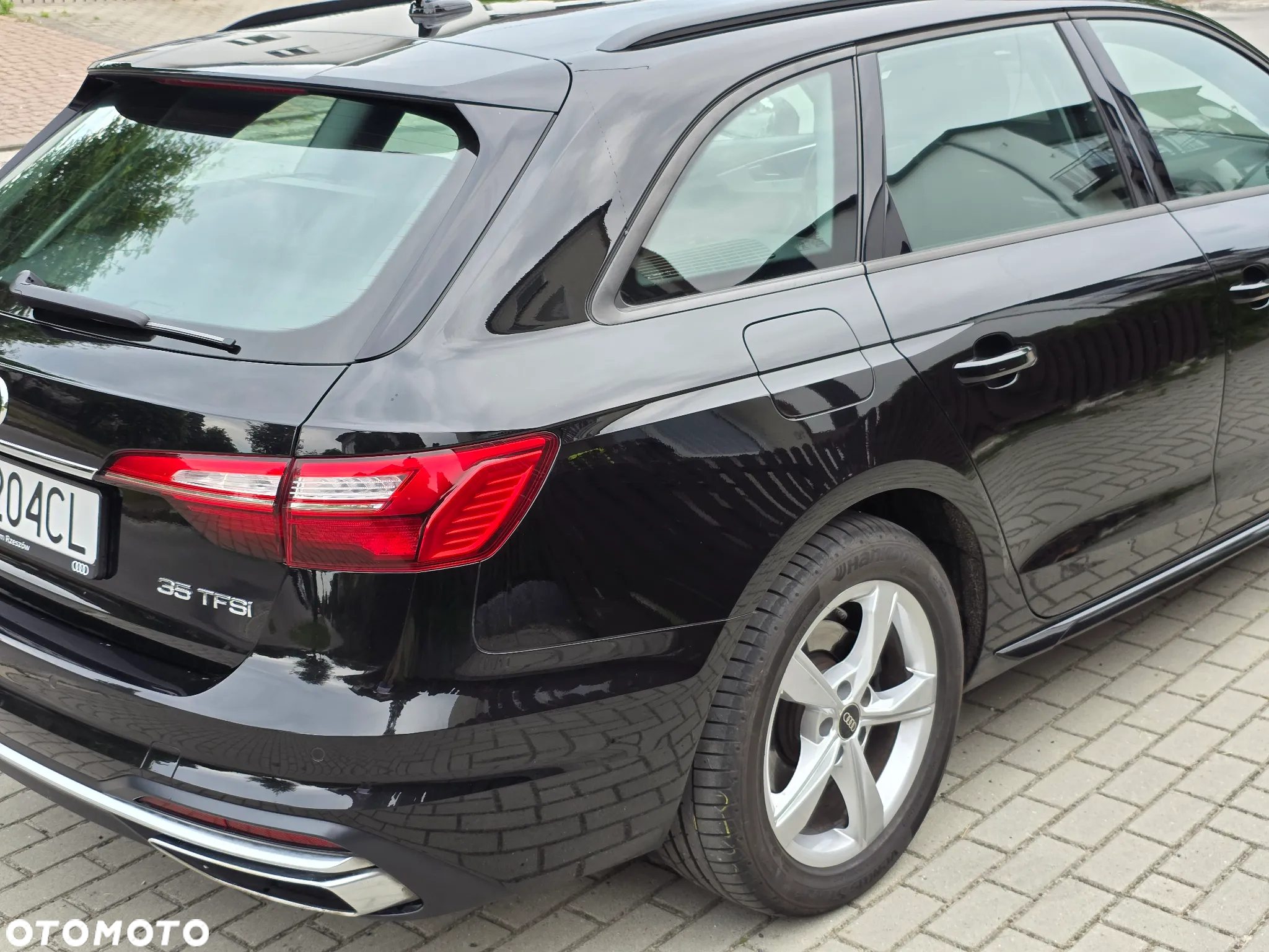 Audi A4 Avant 35 TFSI S tronic design - 7