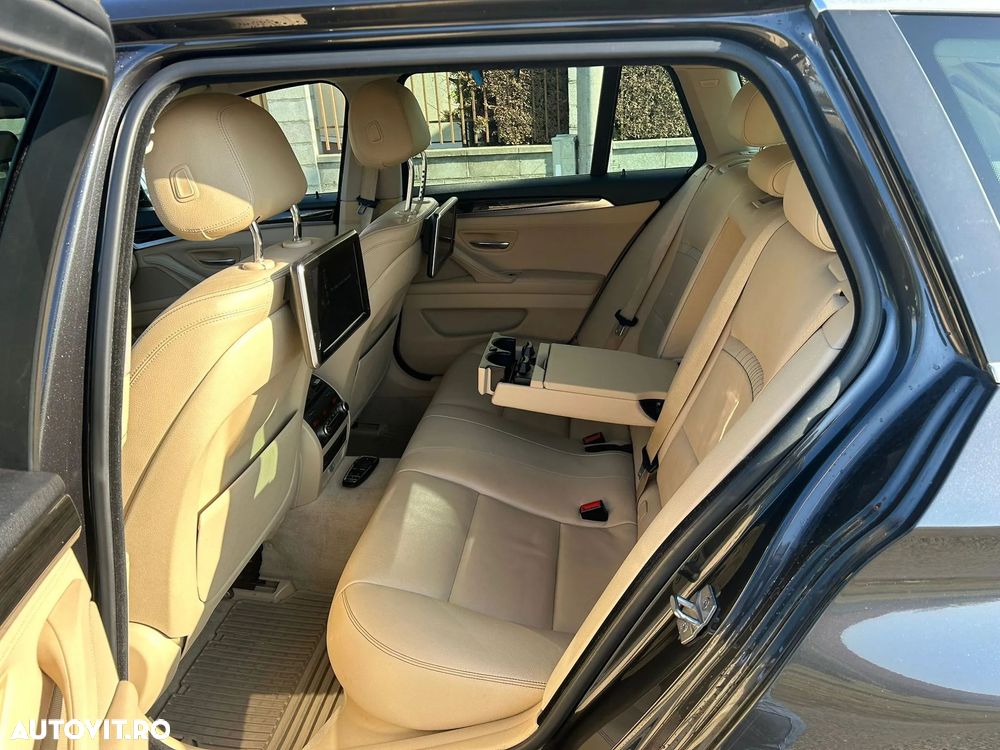 BMW Seria 5 520d xDrive AT - 18