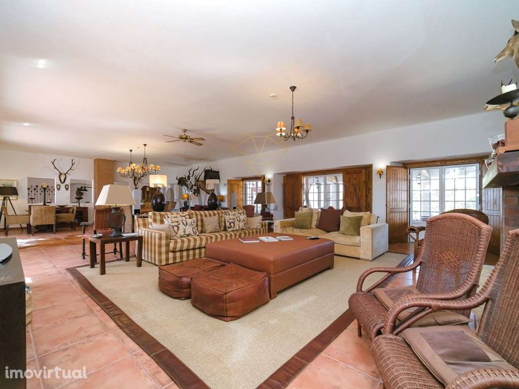 380 hectares | Turismo rural e equestre - Grande imagem: 3/48