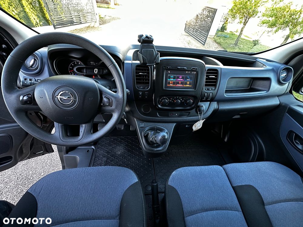 Opel Vivaro - 6