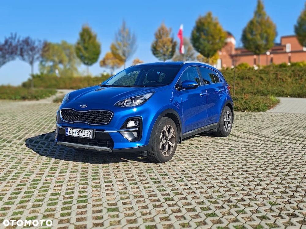 Kia Sportage 1.6 T-GDI L Business Line Plus 2WD - 4