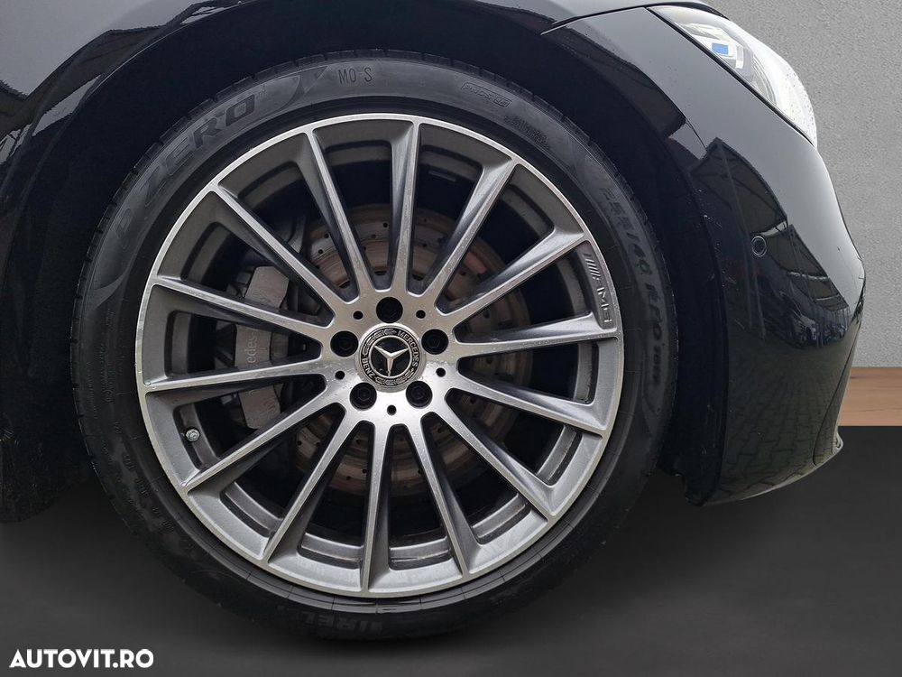 Mercedes-Benz S 450 4MATIC MHEV Long Aut. - 16
