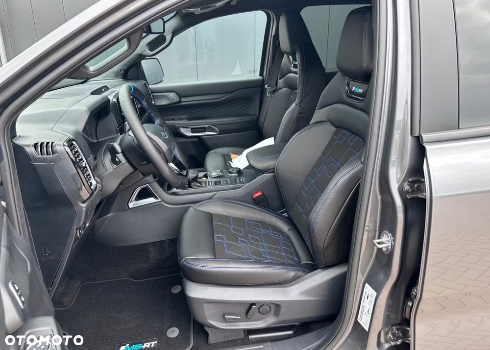 Ford Ranger 3.0 EcoBlue Turbo 4x4 DC MS-RT - 6