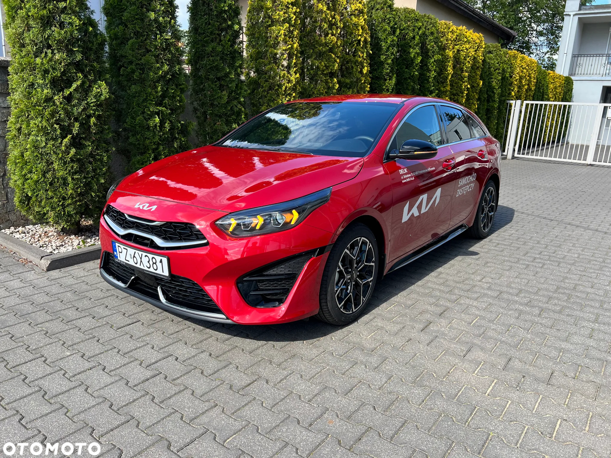 Kia ProCeed 1.5 T-GDI GT Line DCT - 5