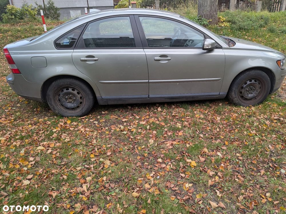 Volvo S40 1.6D - 2