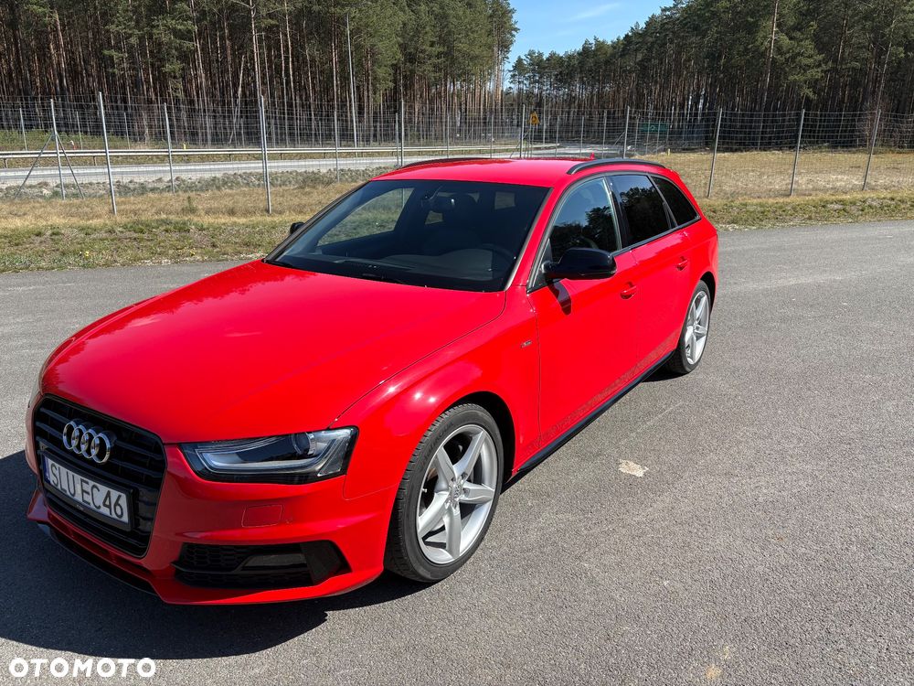 Audi A4 Avant 2.0 TDI DPF S line Sportpaket - 5