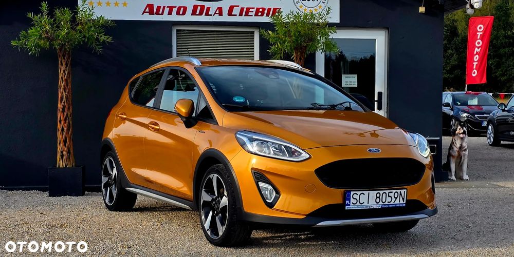 Ford Fiesta - 35