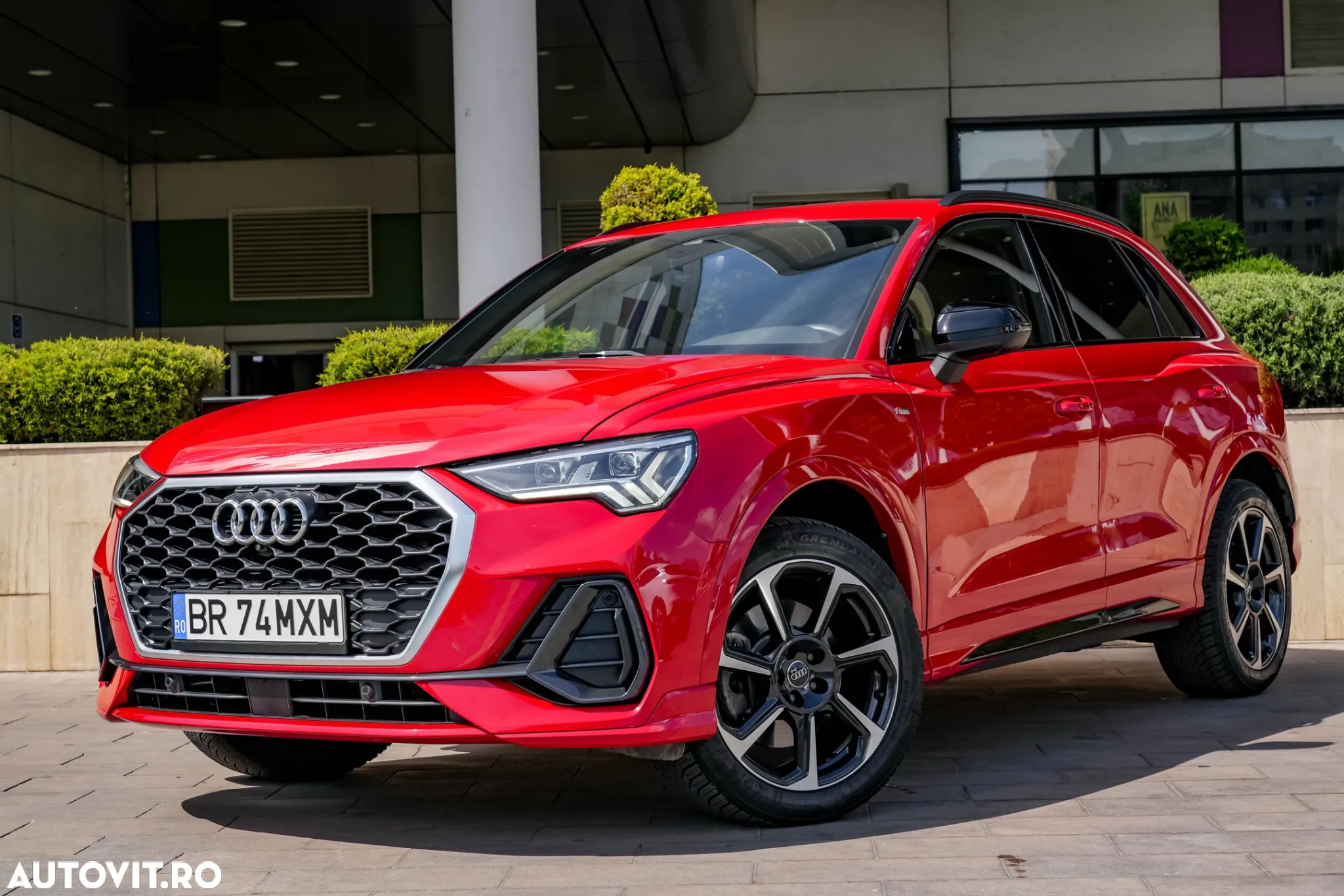 Audi Q3 Sportback 2.0 40 TFSI quattro S tronic S Line - 22