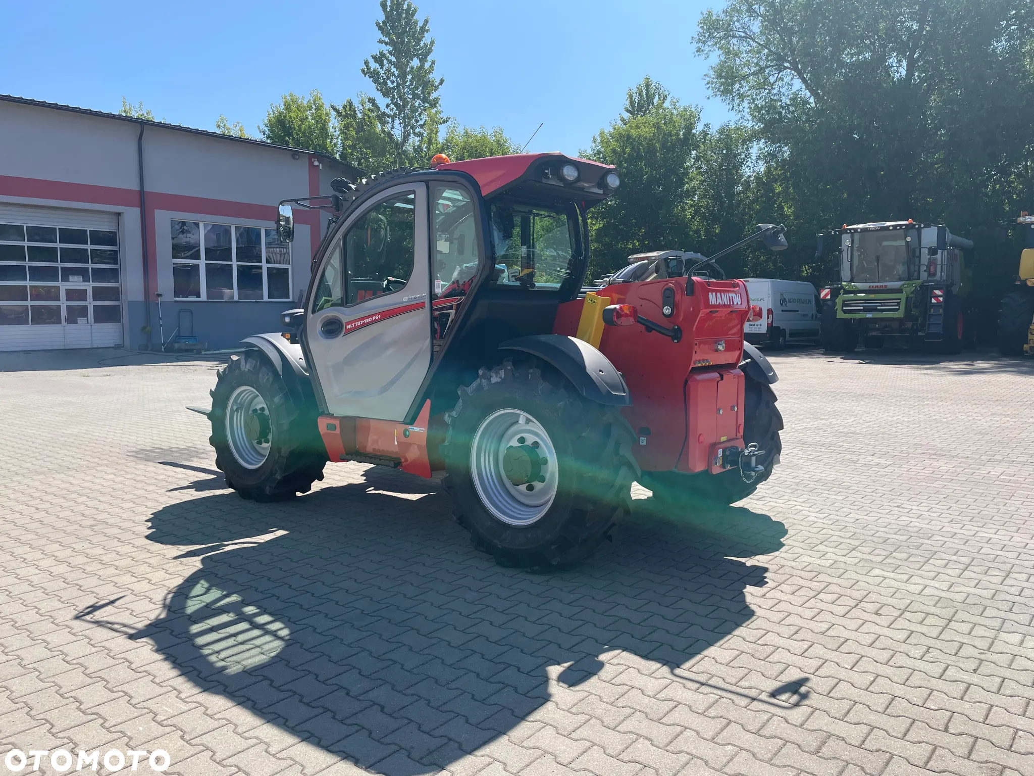 Manitou MLT 737 130 PS+ - 6