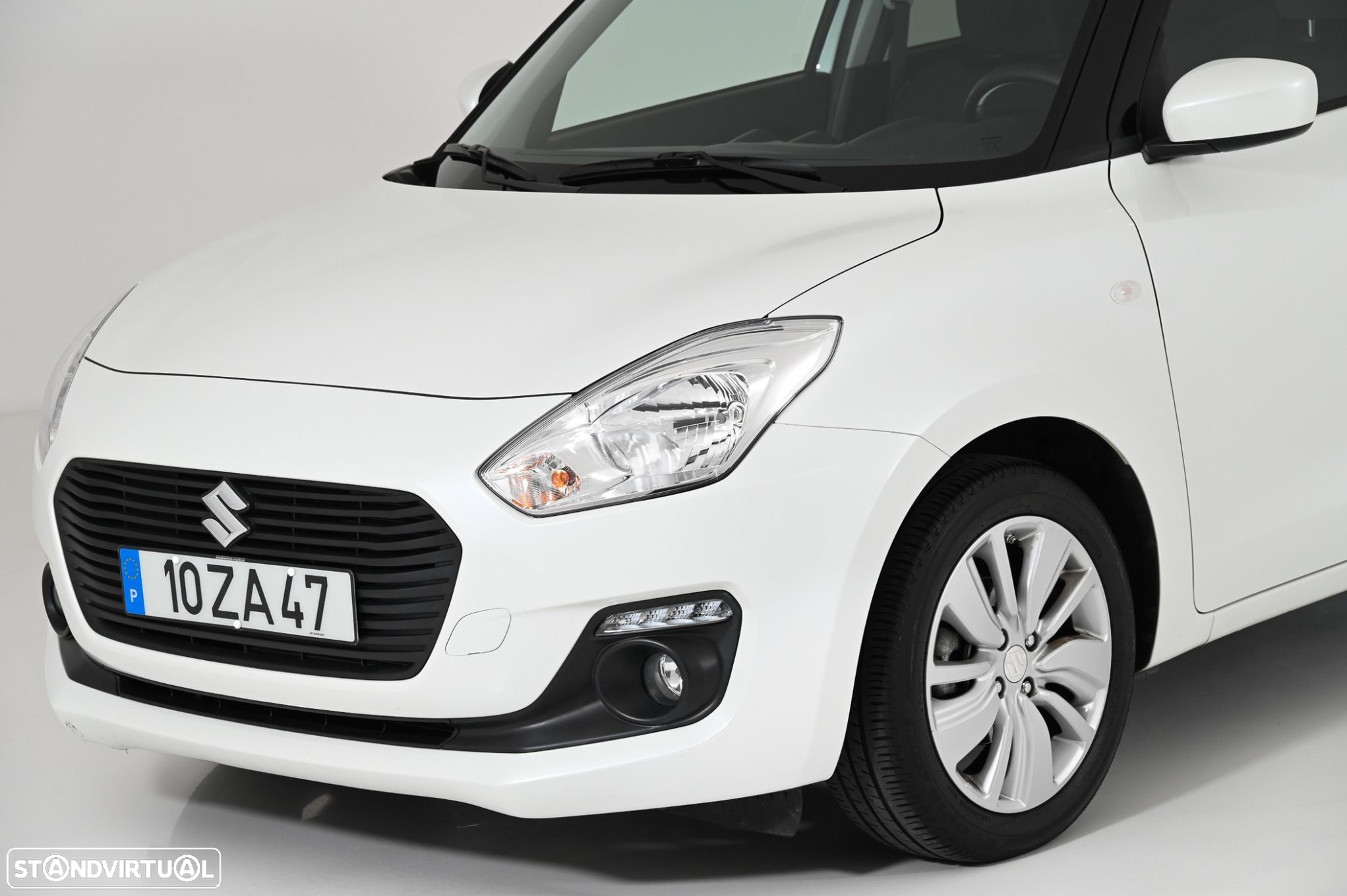 Suzuki Swift 1.2 VVT GLE - 10